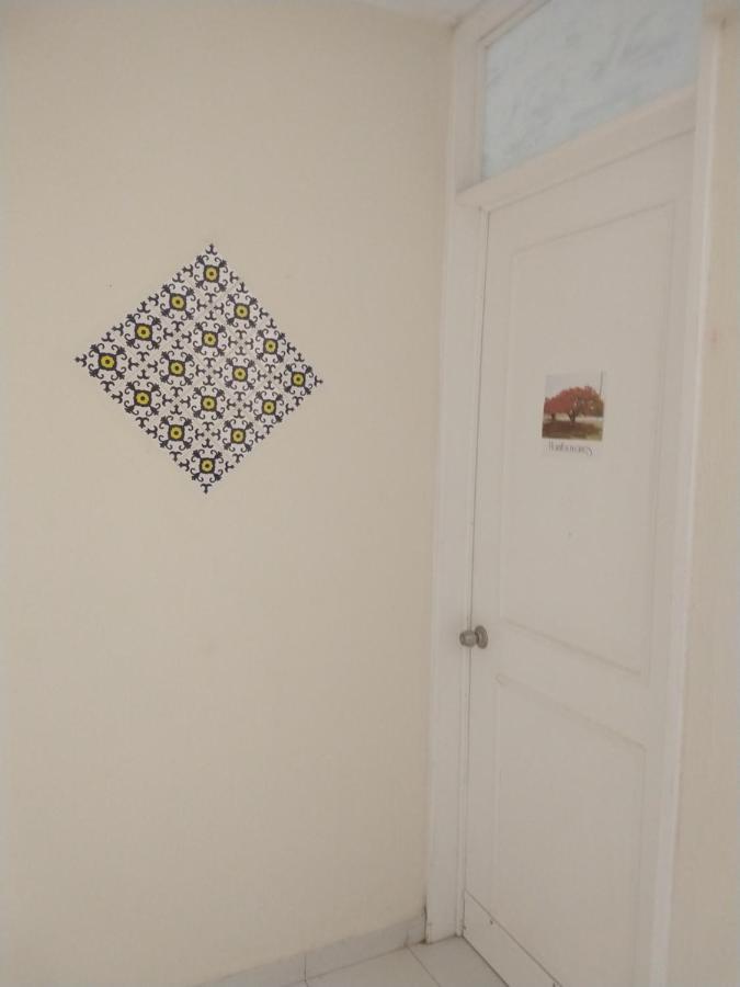 ホテル Casa Bugambilias カンクン エクステリア 写真