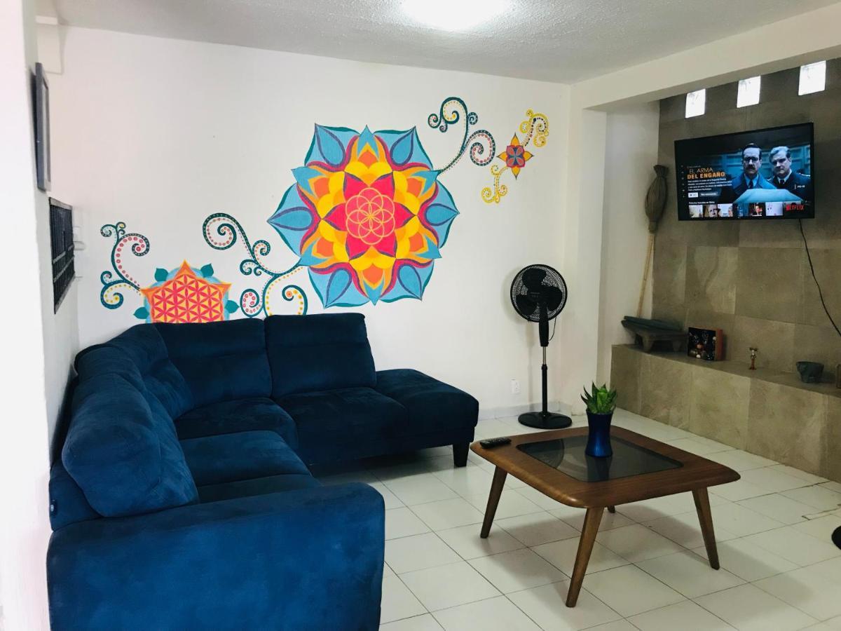 ホテル Casa Bugambilias カンクン エクステリア 写真