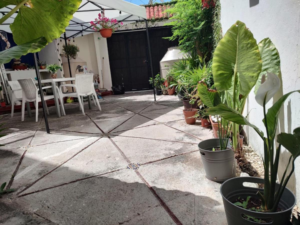 ホテル Casa Bugambilias カンクン エクステリア 写真