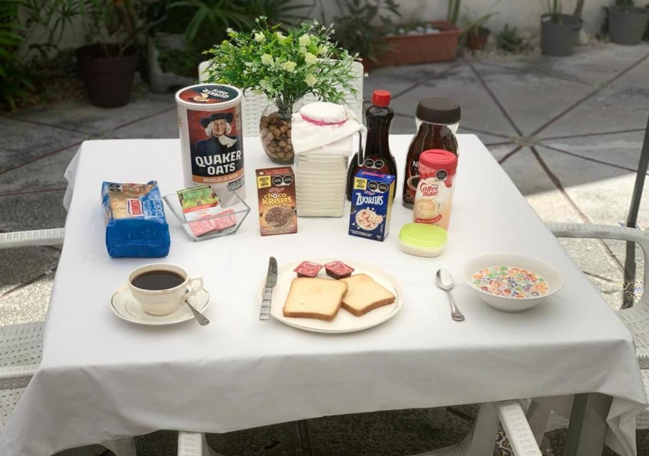 ホテル Casa Bugambilias カンクン エクステリア 写真
