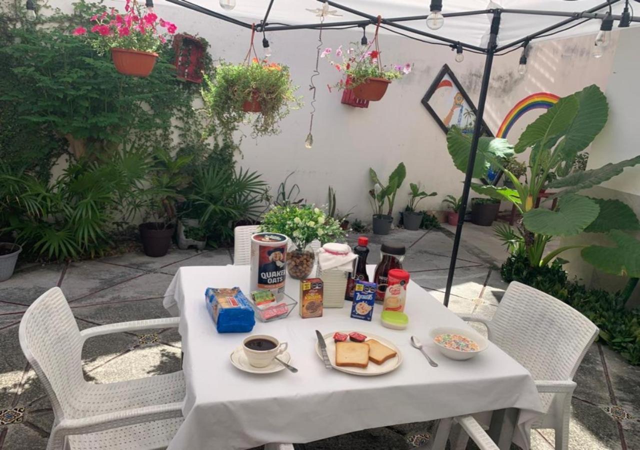 ホテル Casa Bugambilias カンクン エクステリア 写真