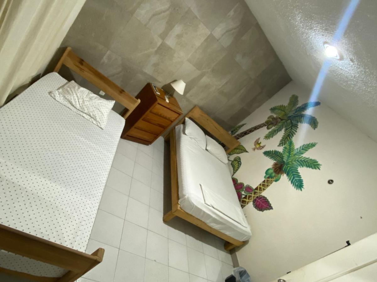 ホテル Casa Bugambilias カンクン エクステリア 写真