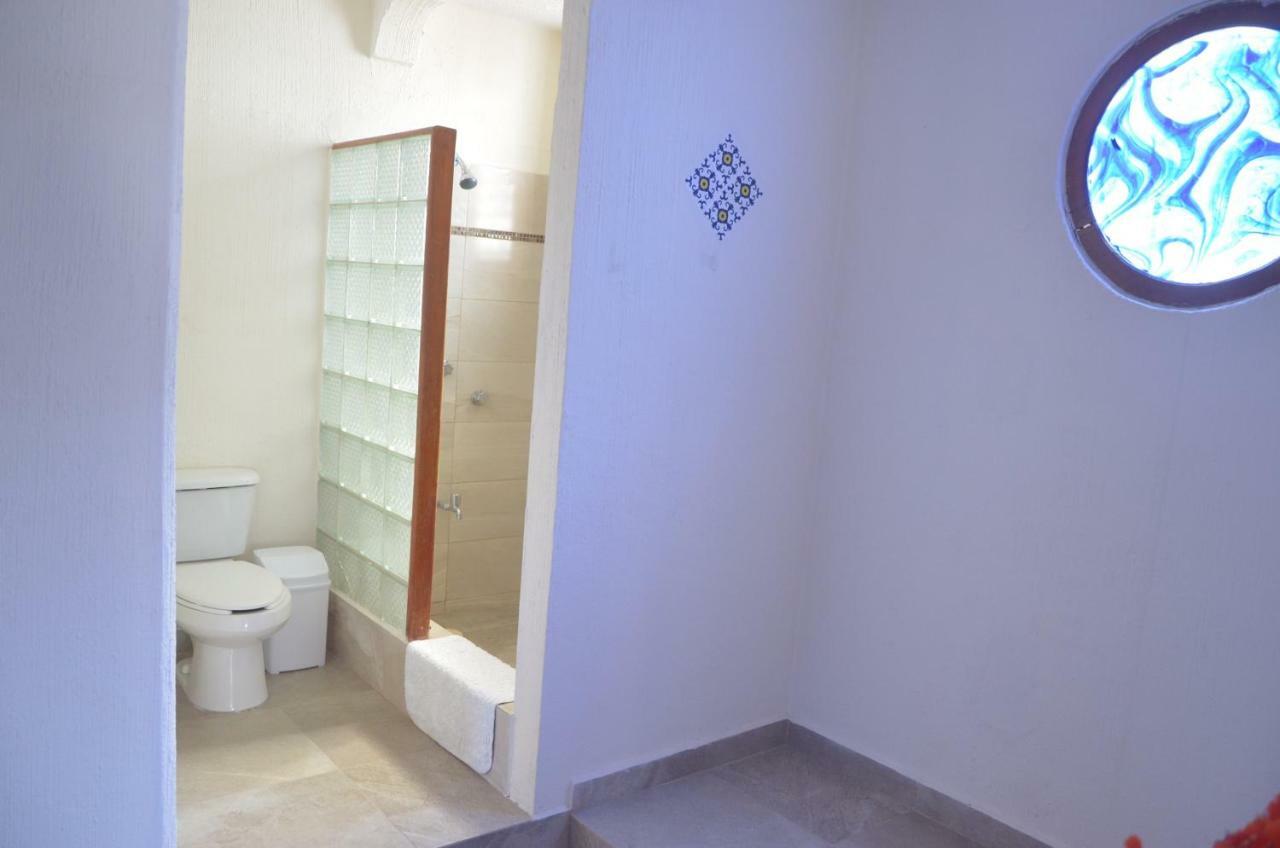 ホテル Casa Bugambilias カンクン エクステリア 写真