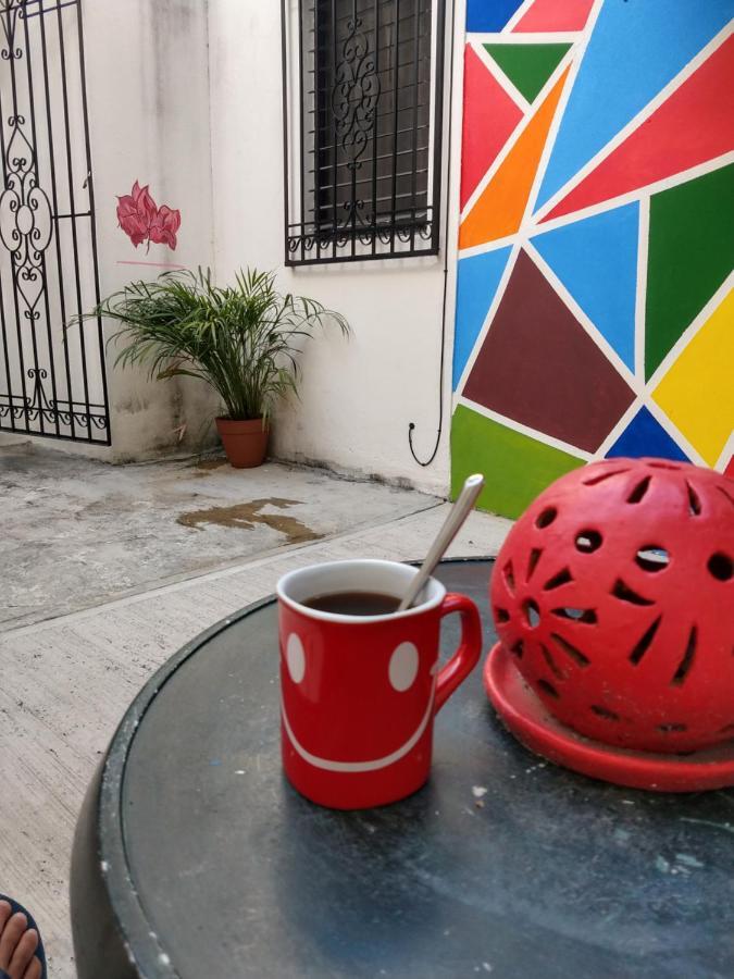 ホテル Casa Bugambilias カンクン エクステリア 写真